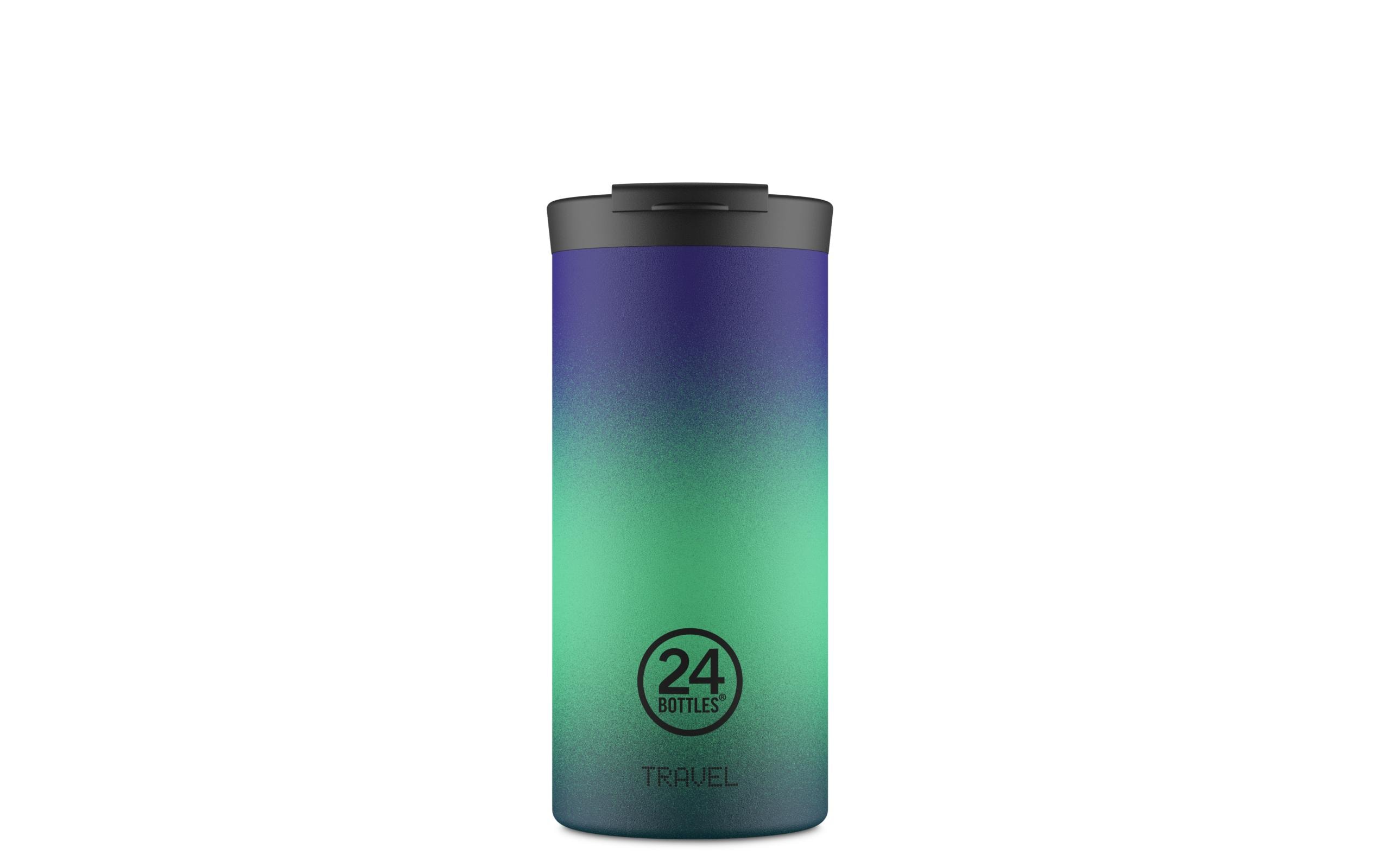 Thermobecher Travel Tumbler 600 ml, BorealisThermotasse mit doppelwandiger Edelstahlisolation
