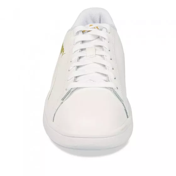 Baskets BLANC PUMA Smash V2 L