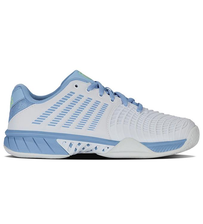 K-Swiss EXPRESS LIGHT 3 CLAY 98563112M WHITE-DUTCH-CANAL-PARADISE-GREEN