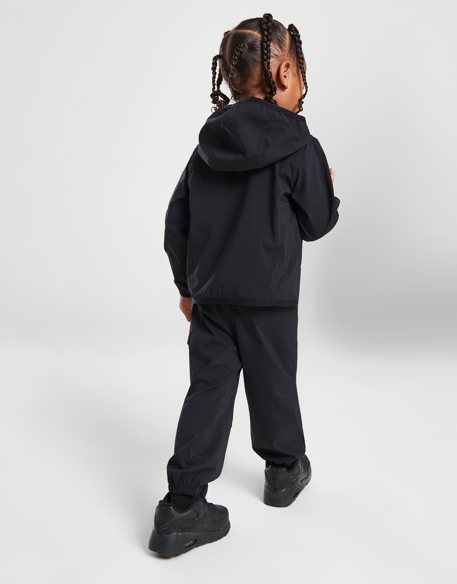 Berghaus Ensemble de survêtement Zippé Theran Bébé