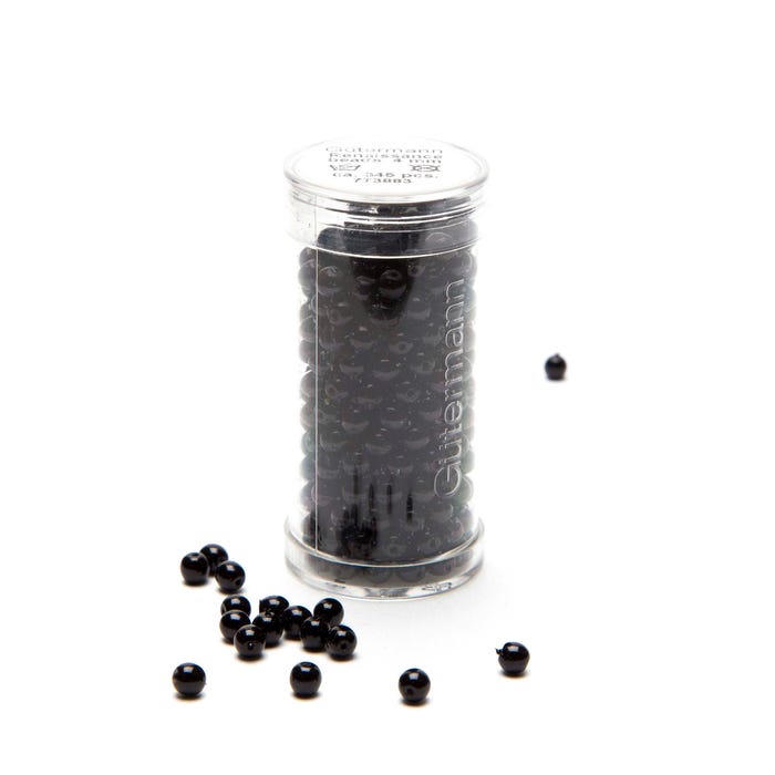 Gûtermann-Ronde parels 4 mm