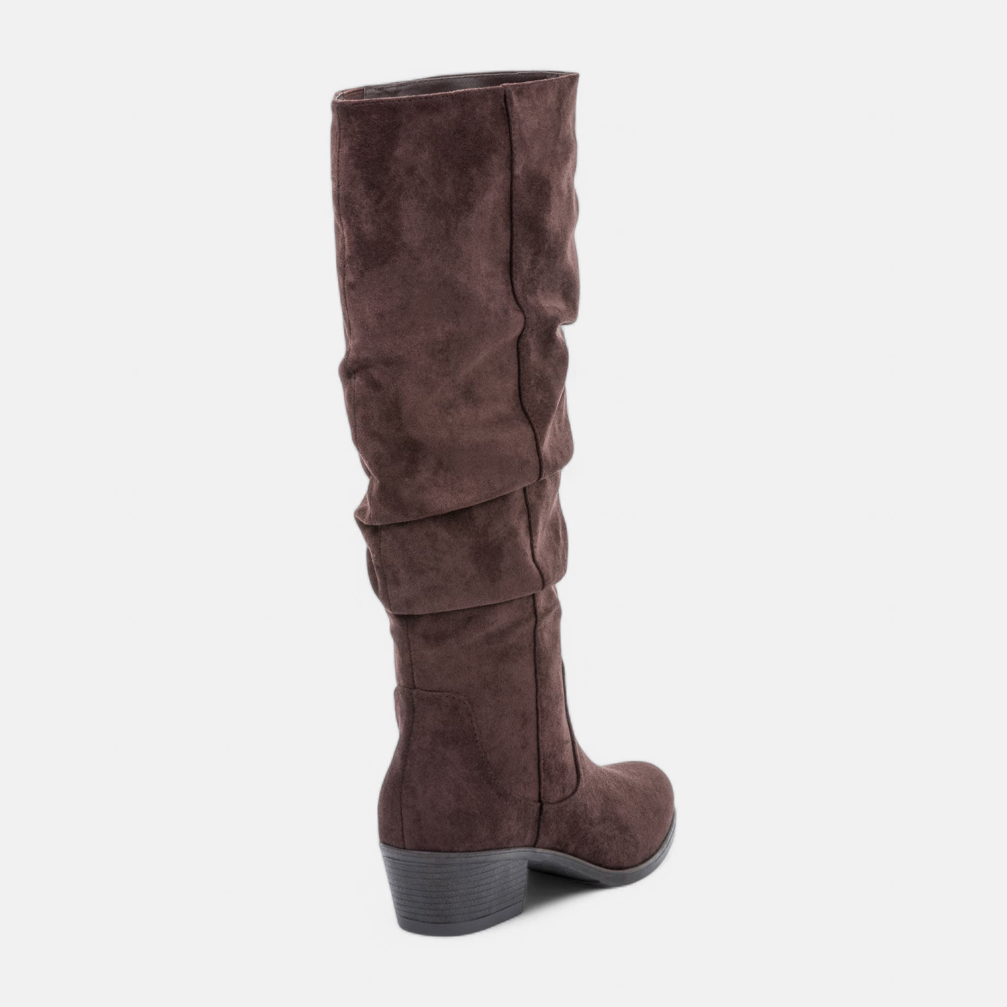 Bottes Femme marron