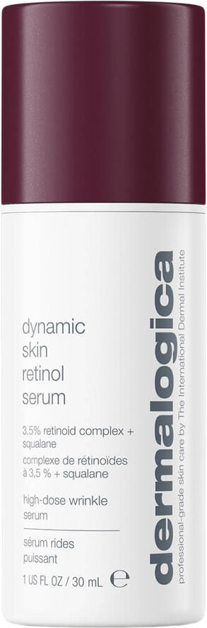 Dermalogica dynamic skin retinol serum 30ml