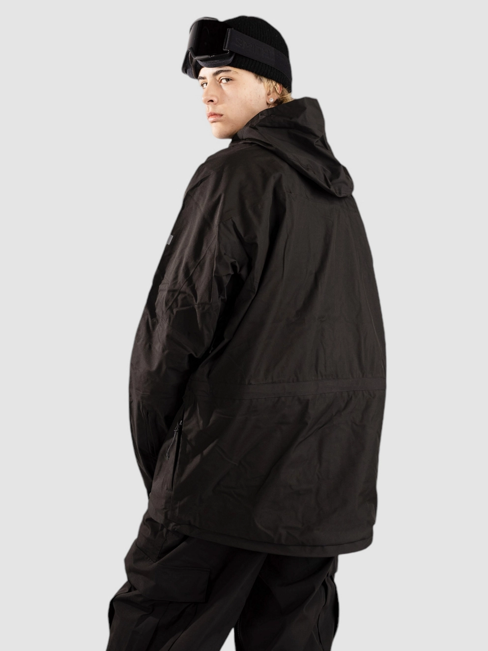Endeavor 2L Ranger Jacket black