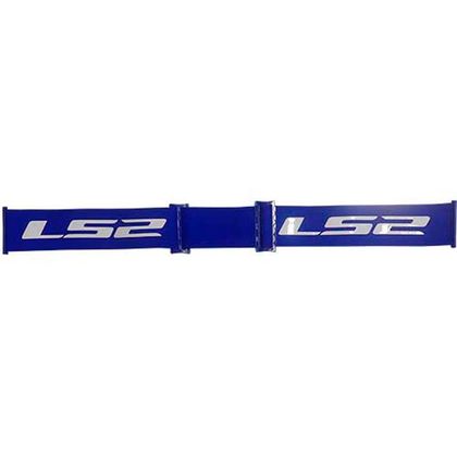 Elastique LS2 AURA STRAP - Bleu
