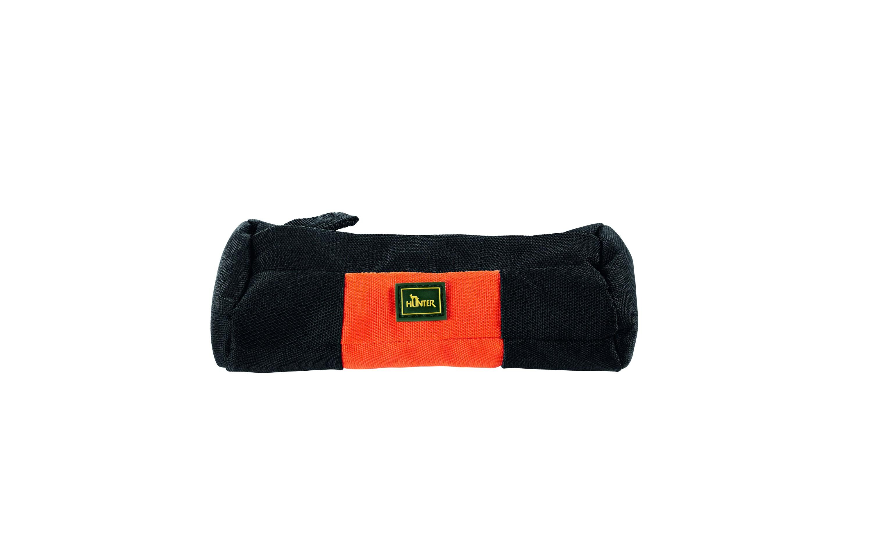 Snack-Tasche Trainer Dummy S, OrangeFutterbeutel für das Training oder das Gassi gehen