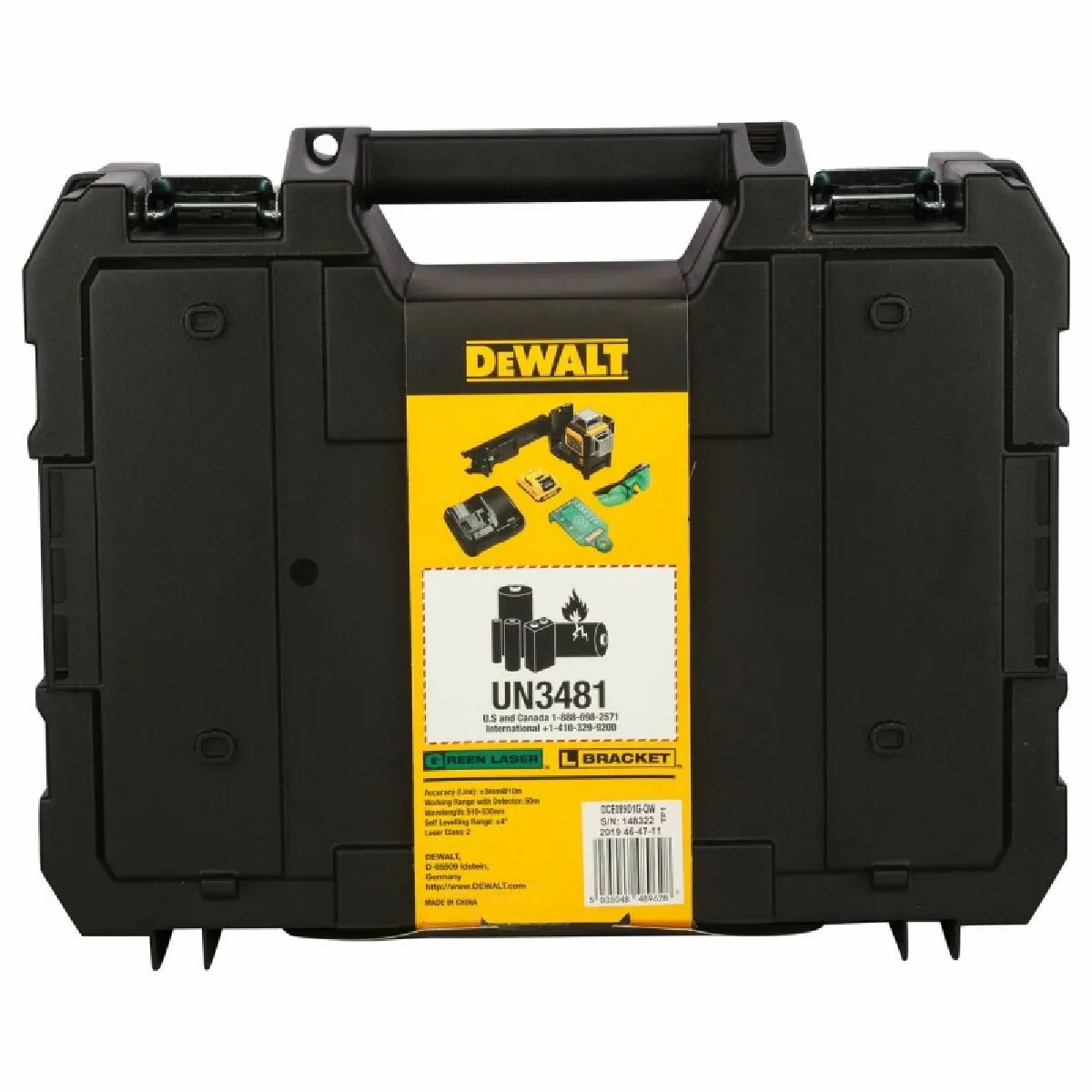 DeWalt DCE089D1G