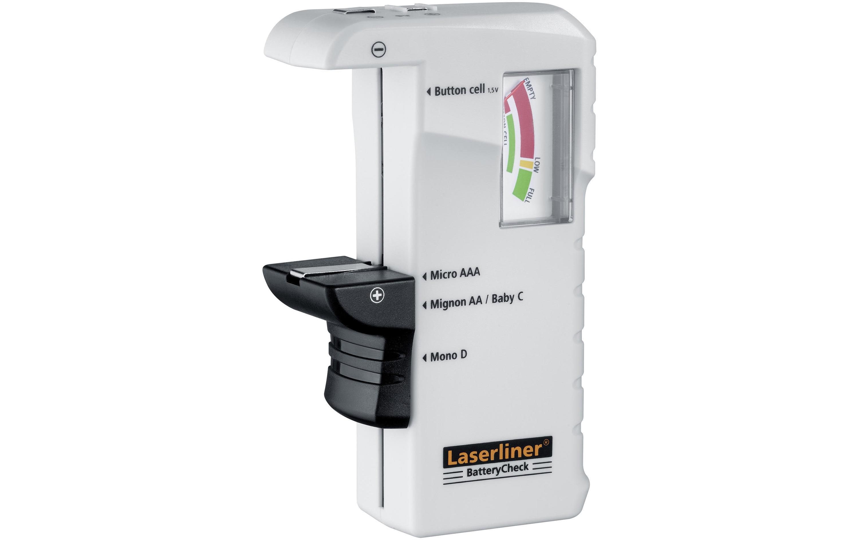 Batterietester BatteryCheckElektrisches Prüfgerät für Batterien
