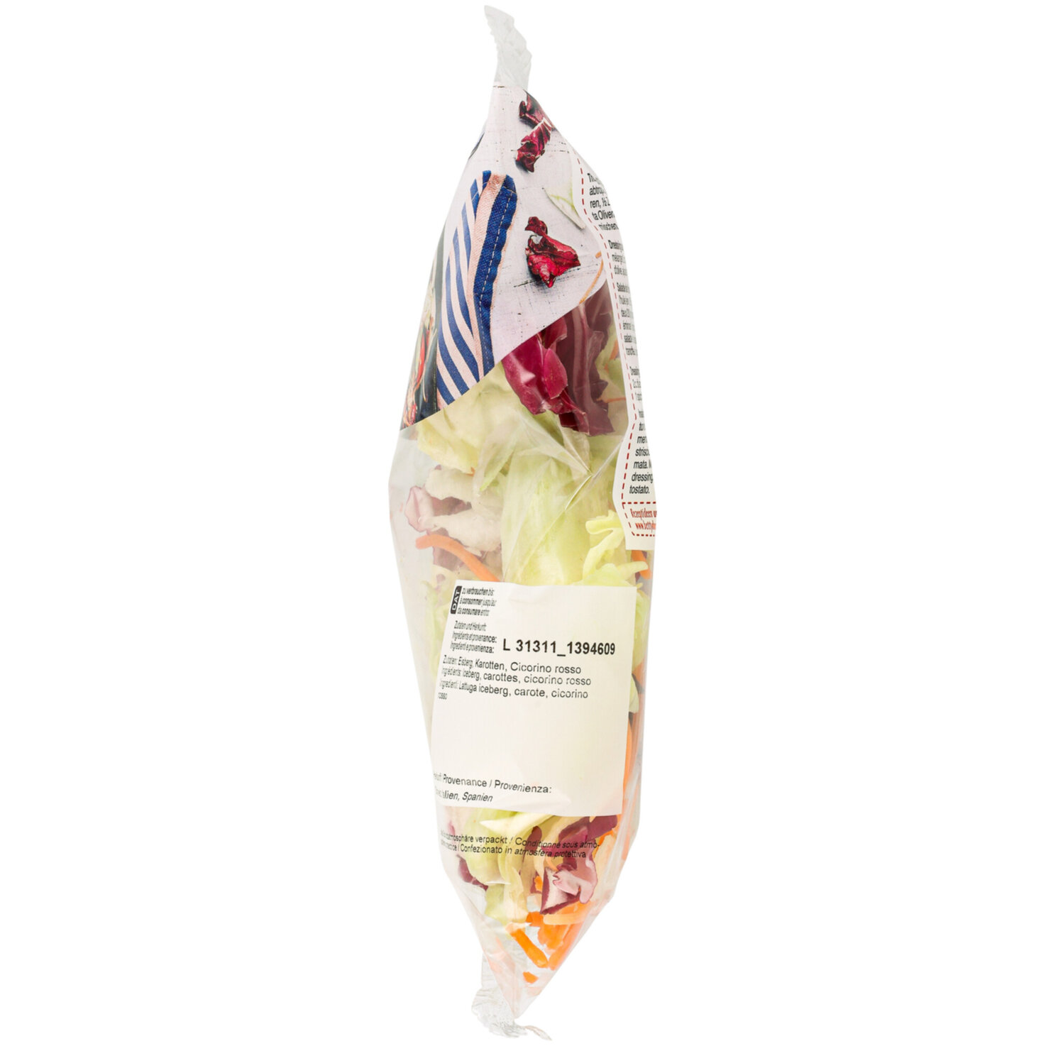 Betty Bossi California Salat -