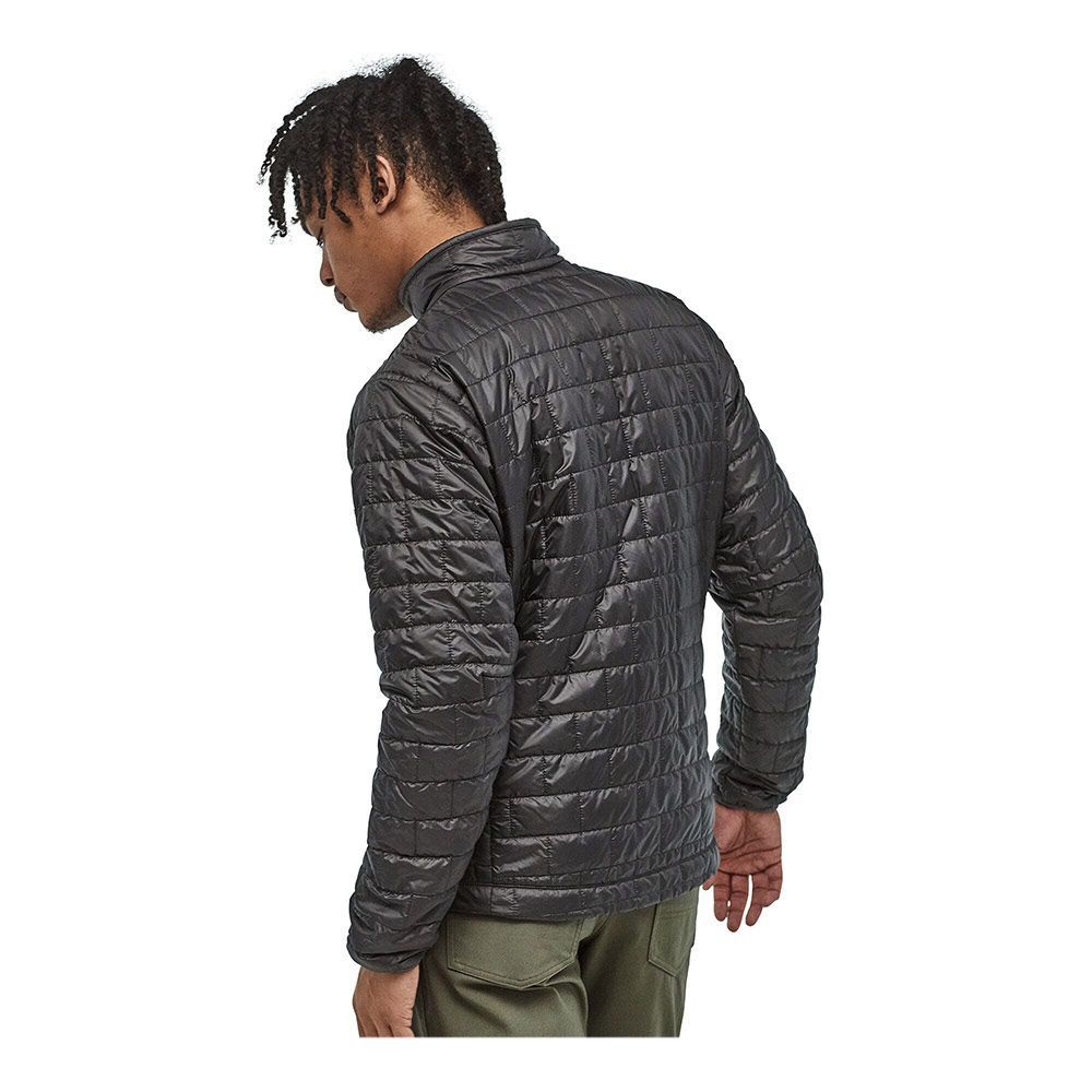 Patagonia NANO PUFF - Doudoune Homme black