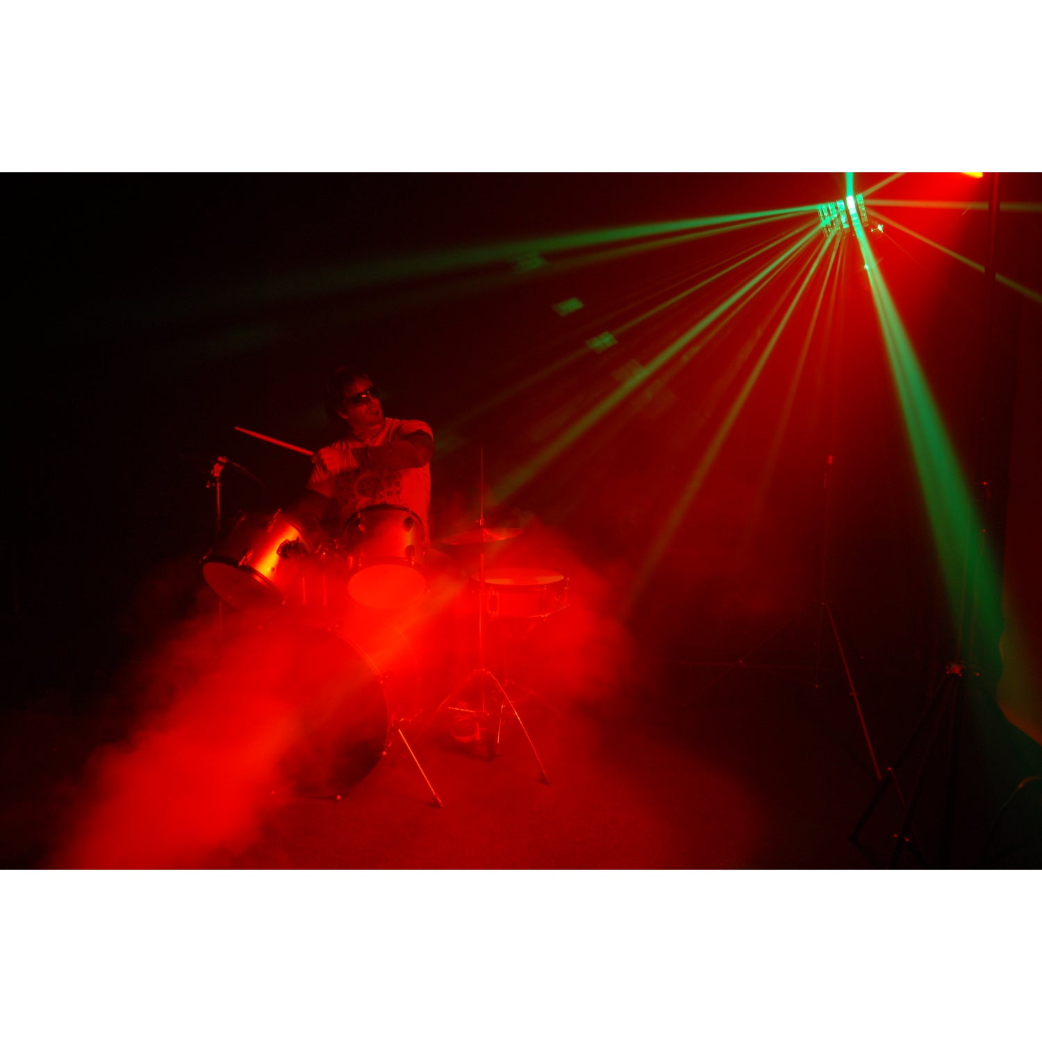 Chauvet DJ Hurricane 1600 fogger rookmachine