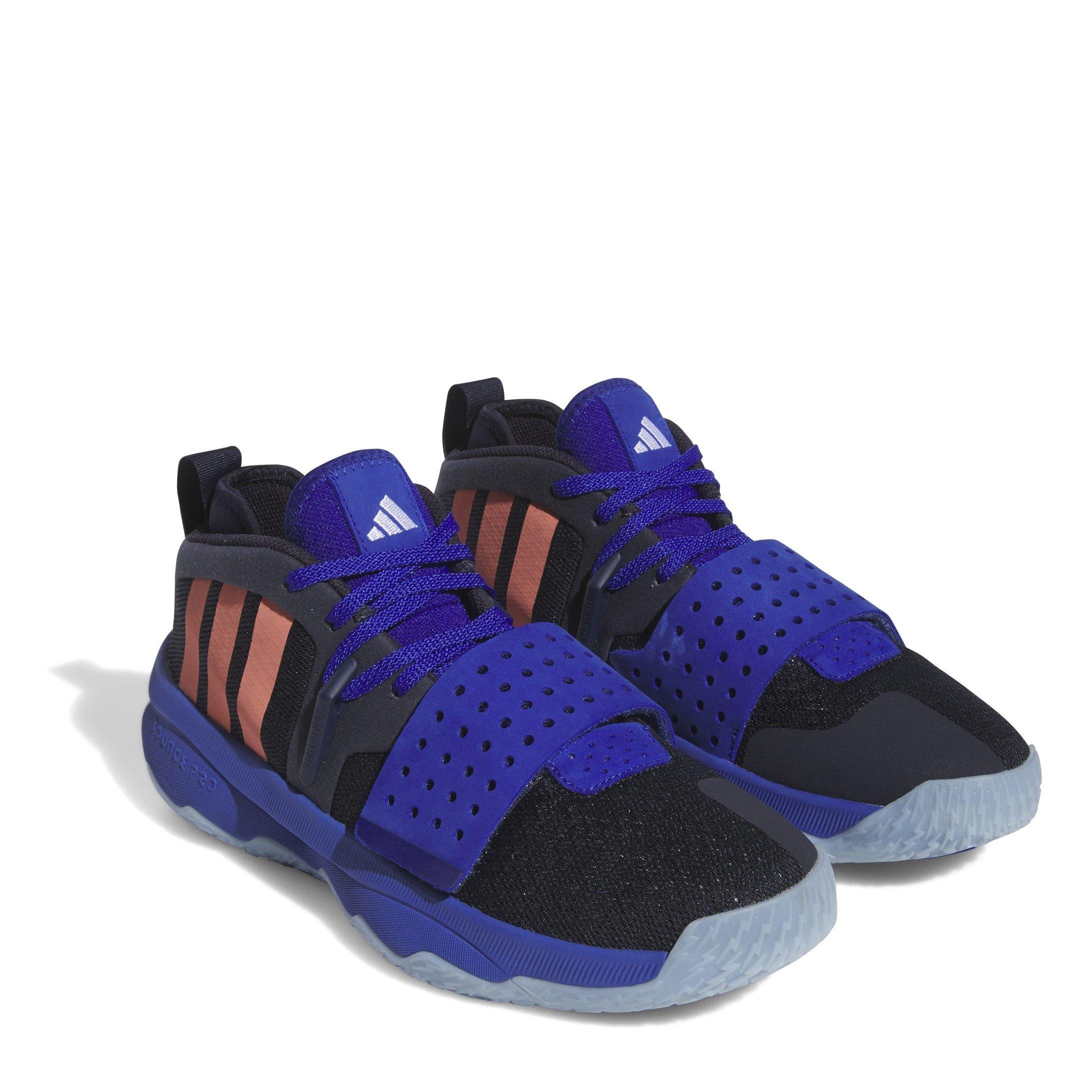 adidas Dame 8 Extply Shoes Juniors