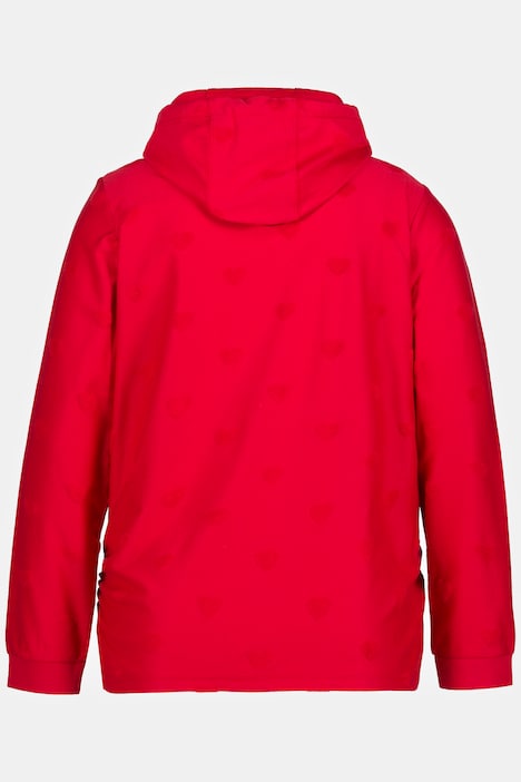 Bellieva Hoodie, Kapuze, Langarm