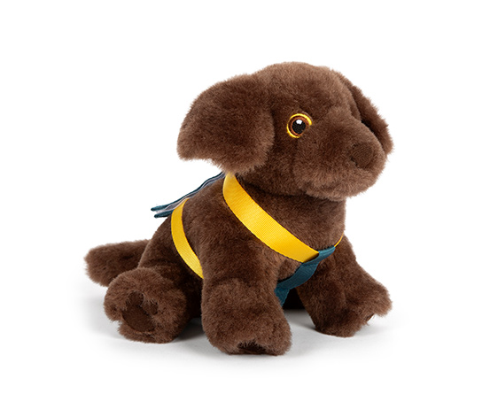 small foot Hund mit Tasche und Pflege-Set