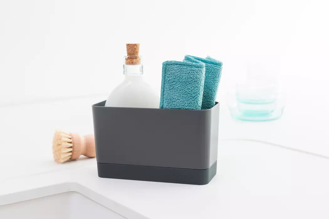 Spülbecken-Organizer Dark Grey