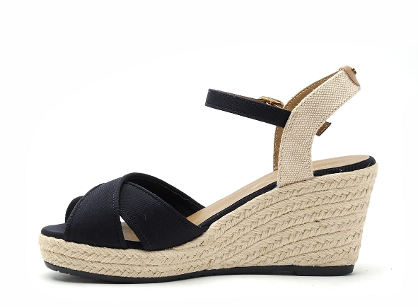 Tom tailor nu pieds talons femme 5390010001 bleu