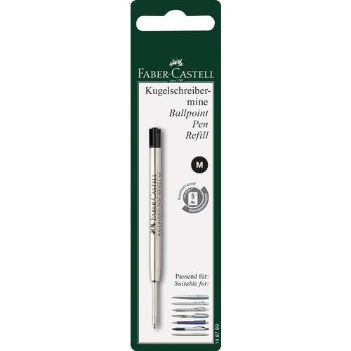 FABER-CASTELL G2 Kugelschreibermine M
