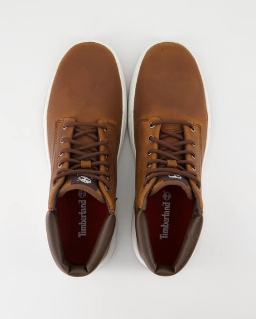 Timberland Maple Grove Mid Stiefeletten in Braun