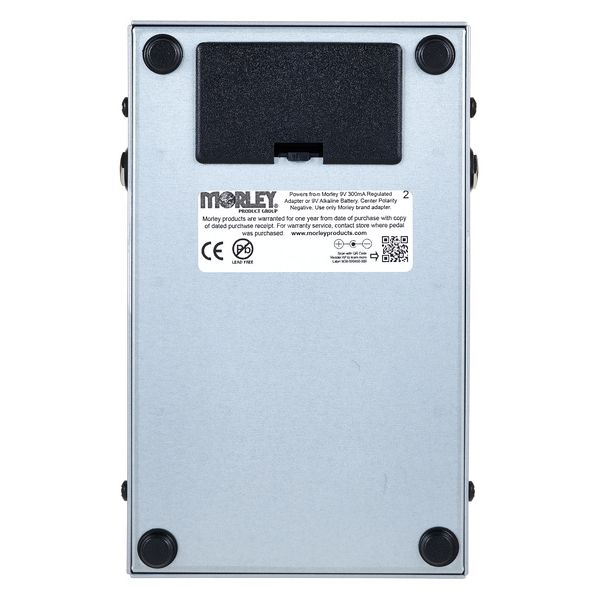 Morley MTLW2 - 20/20 Lead Wah Boost
