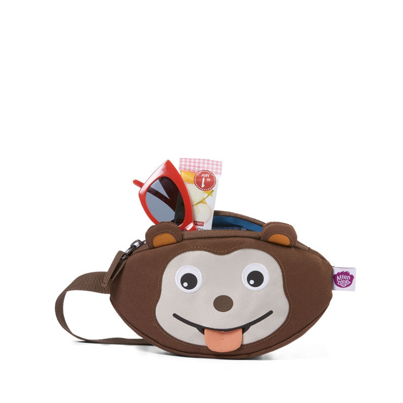 Sac Banane Hip Bag 21.5cm Singe