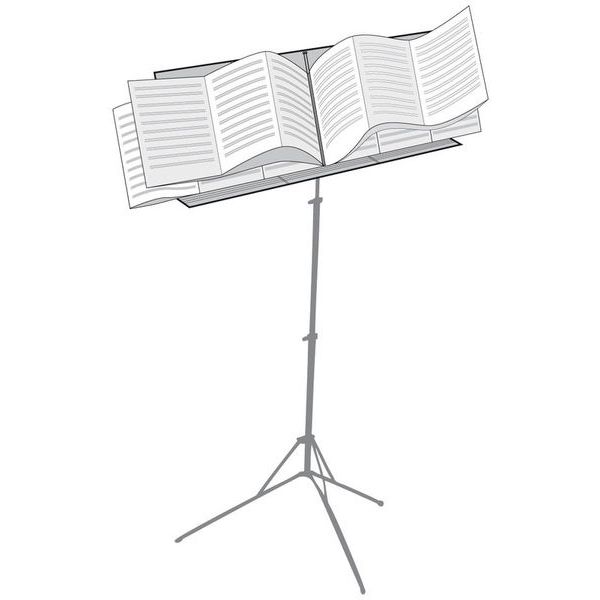 Berolina Manufaktur Magic Music Board 6xA4