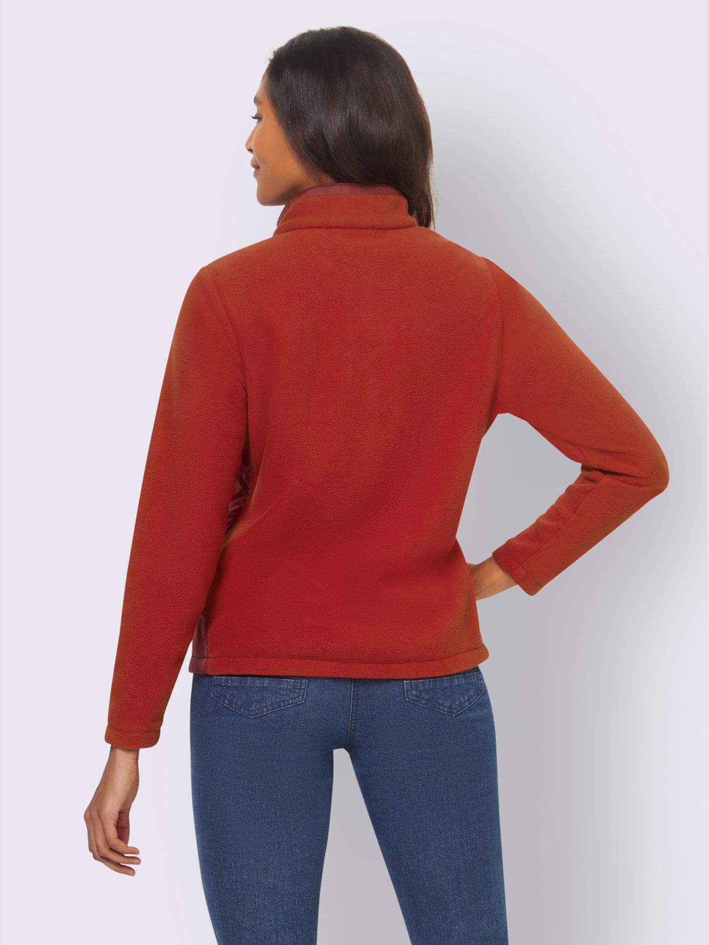 Veste polaire qualité polaire ultra-douce