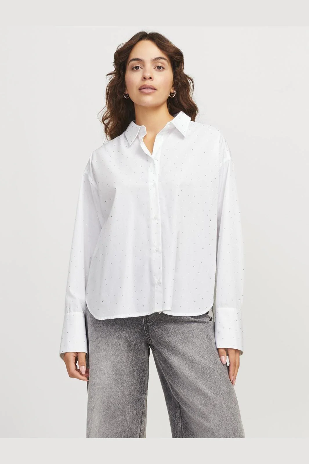 Jjxx Jxlisa Ls Shine Shirt 12265294