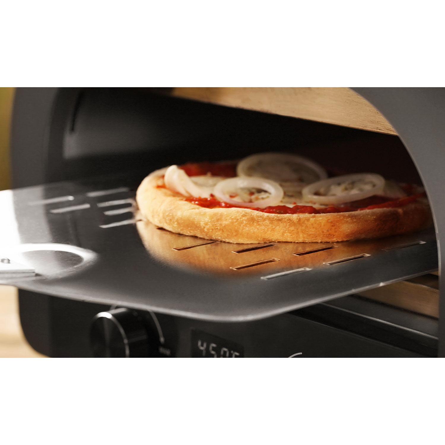 Trisa Elektrischer Pizzaofen Mio+