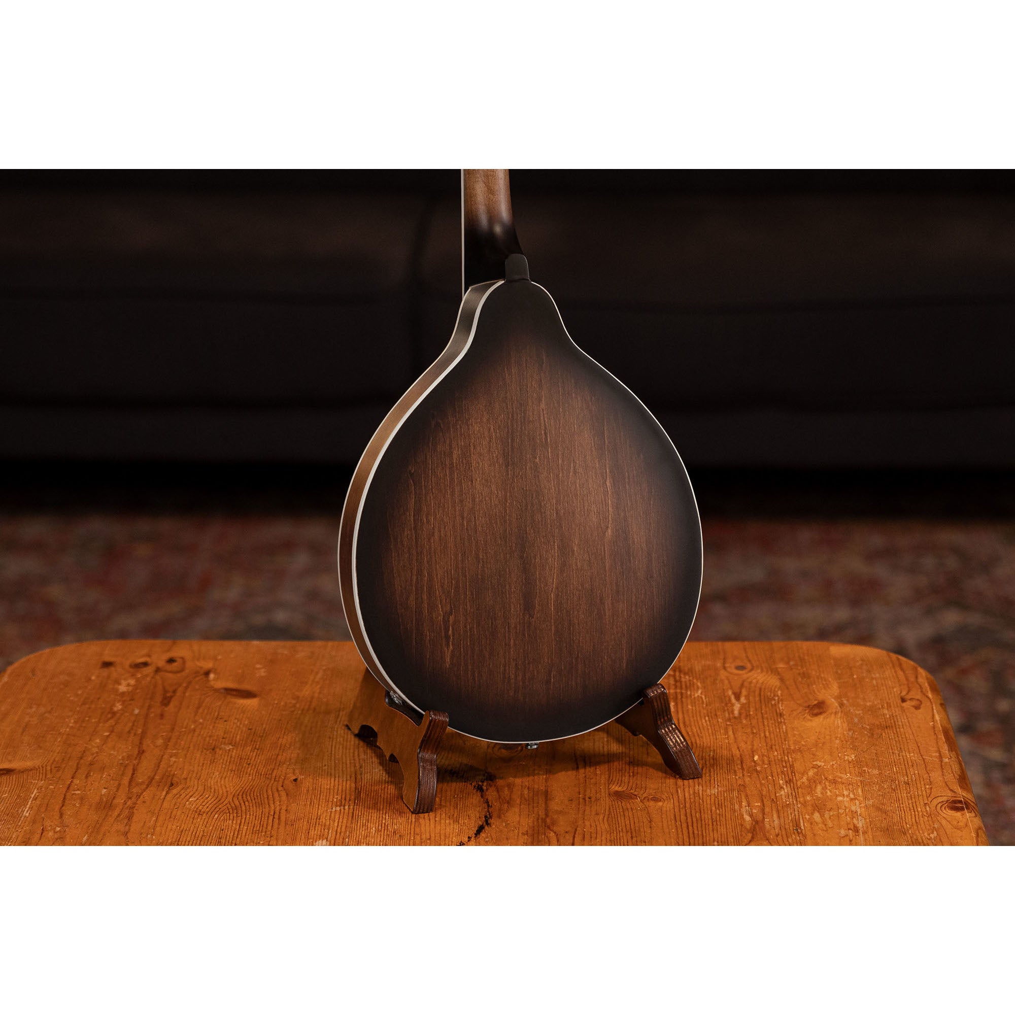 Ortega Americana Series RMAE30-WB Mandolin elektrisch-akoestische A-stijl mandoline