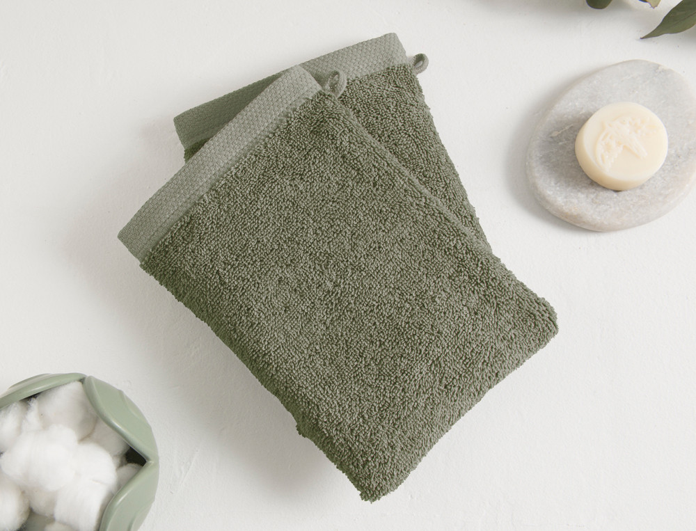 Linge de bain uni-Parenthèse