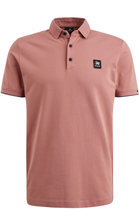 Vanguard roze heren polo