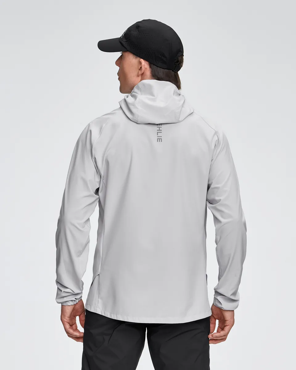Dæhlie Men's Jacket Run 2.0 Quiet Grey