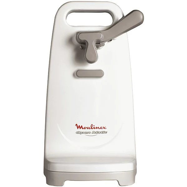 Ouvre-boîtes électrique Openmatic DJJ152 Moulinex