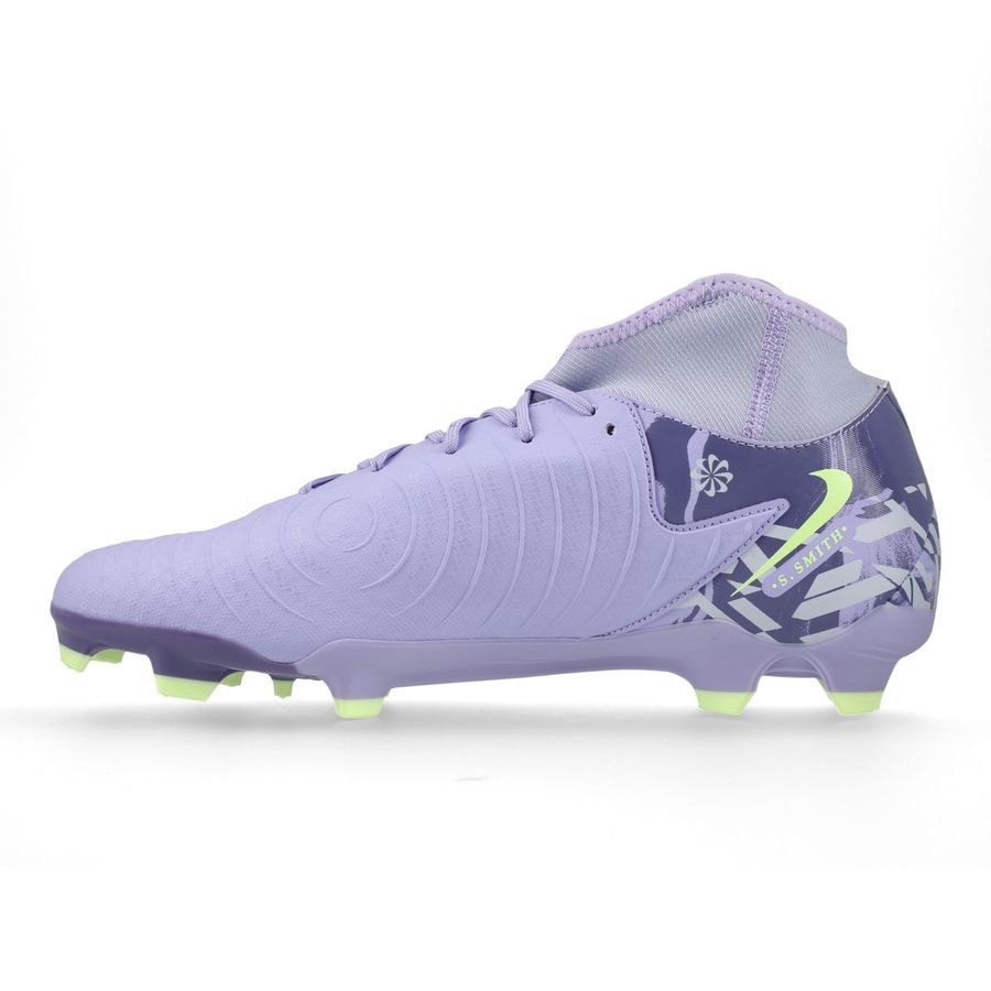 Nike Phantom Luna II Academy MG United - Purple Agate/Jaune Fluo