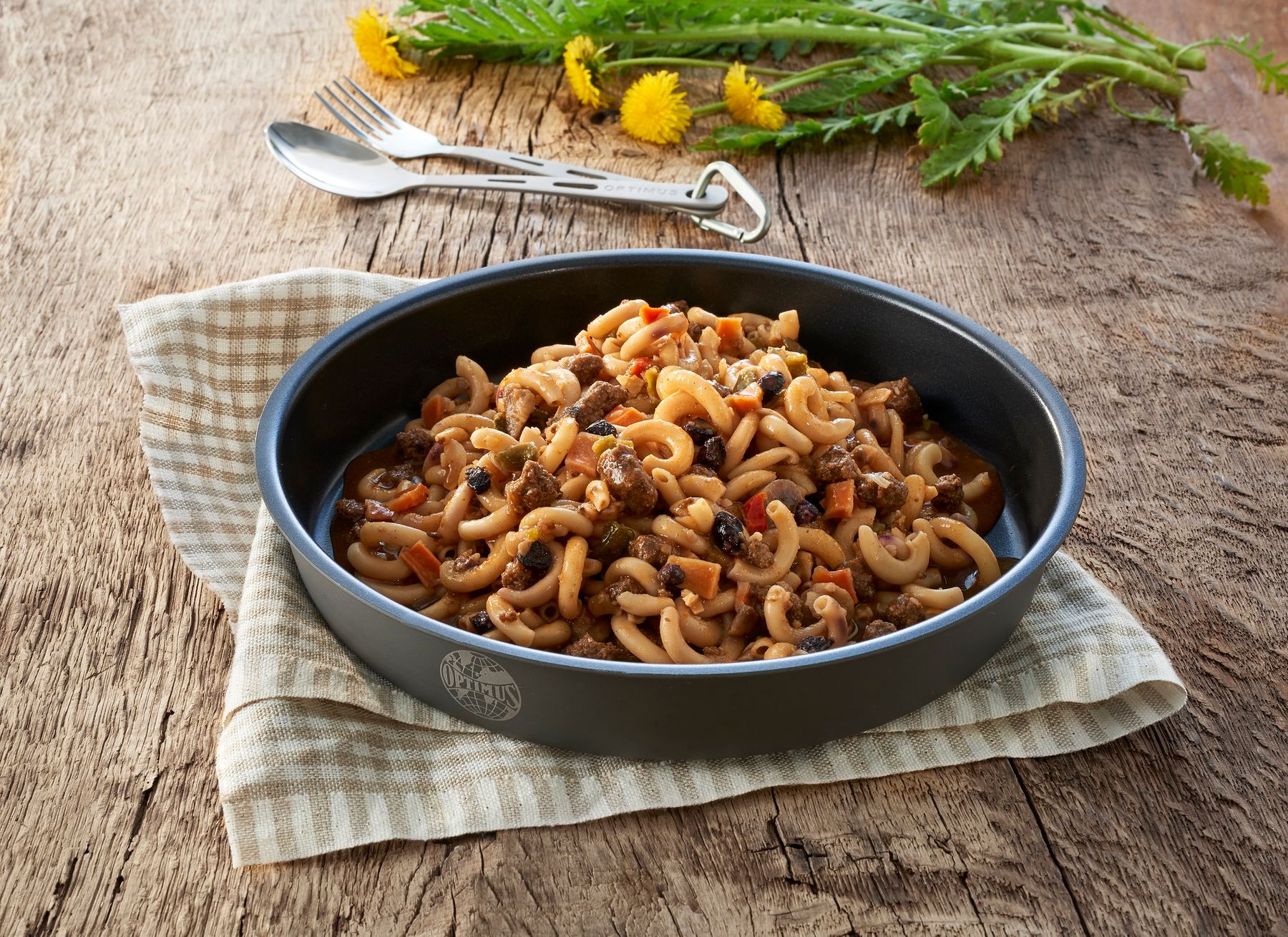 Trek'n Eat Wald-Gourmet-Topf mit Rind