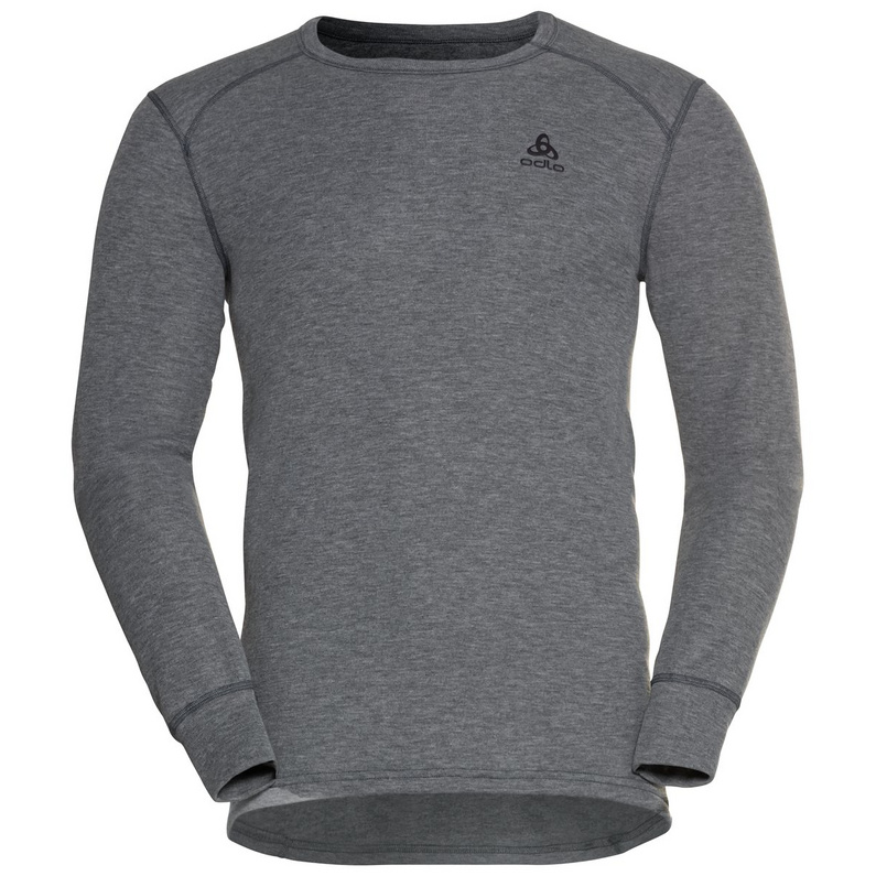 Odlo Herren Active Warm Eco Crew Longsleeve