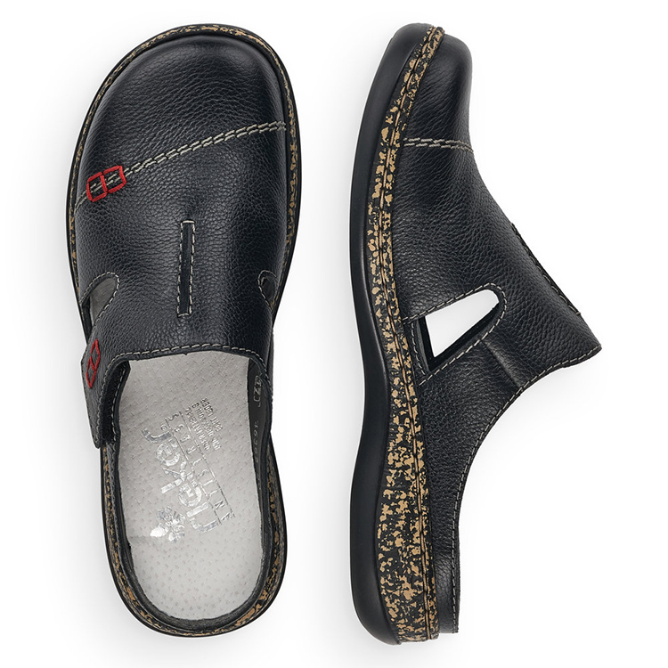 Rieker 46362-00 | NOIR