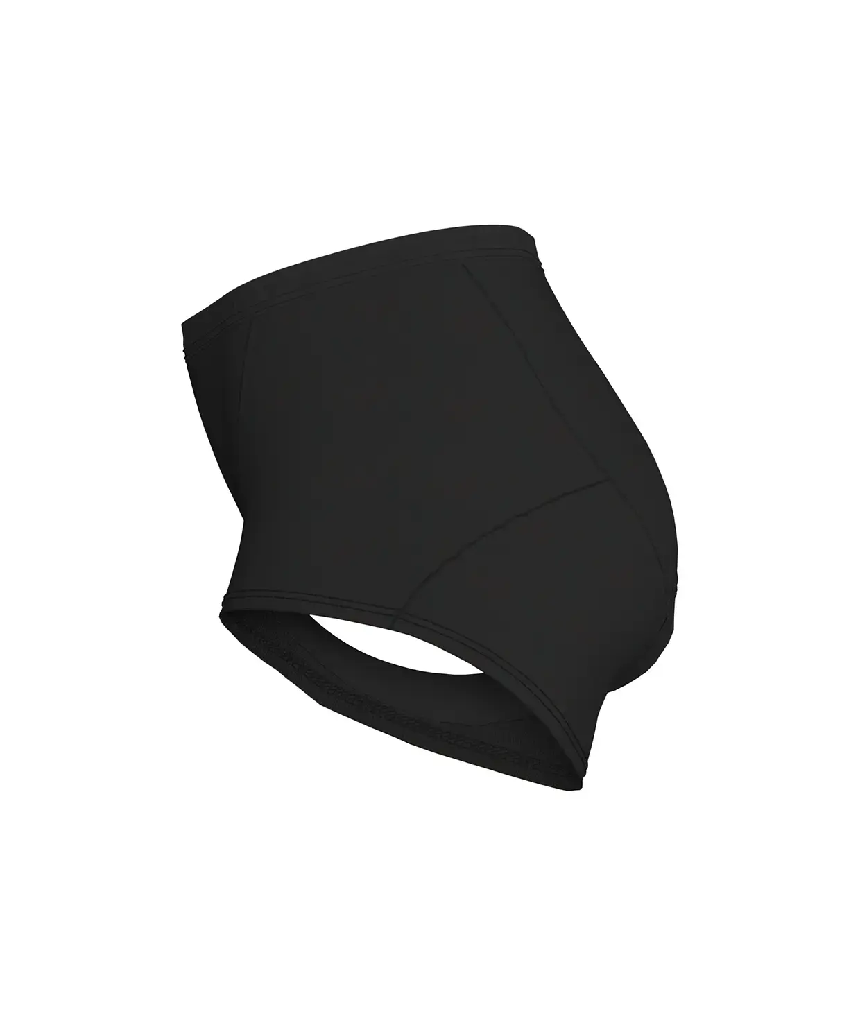 7mesh Foundation Fietsonderbroek Boxer Zwart Dames