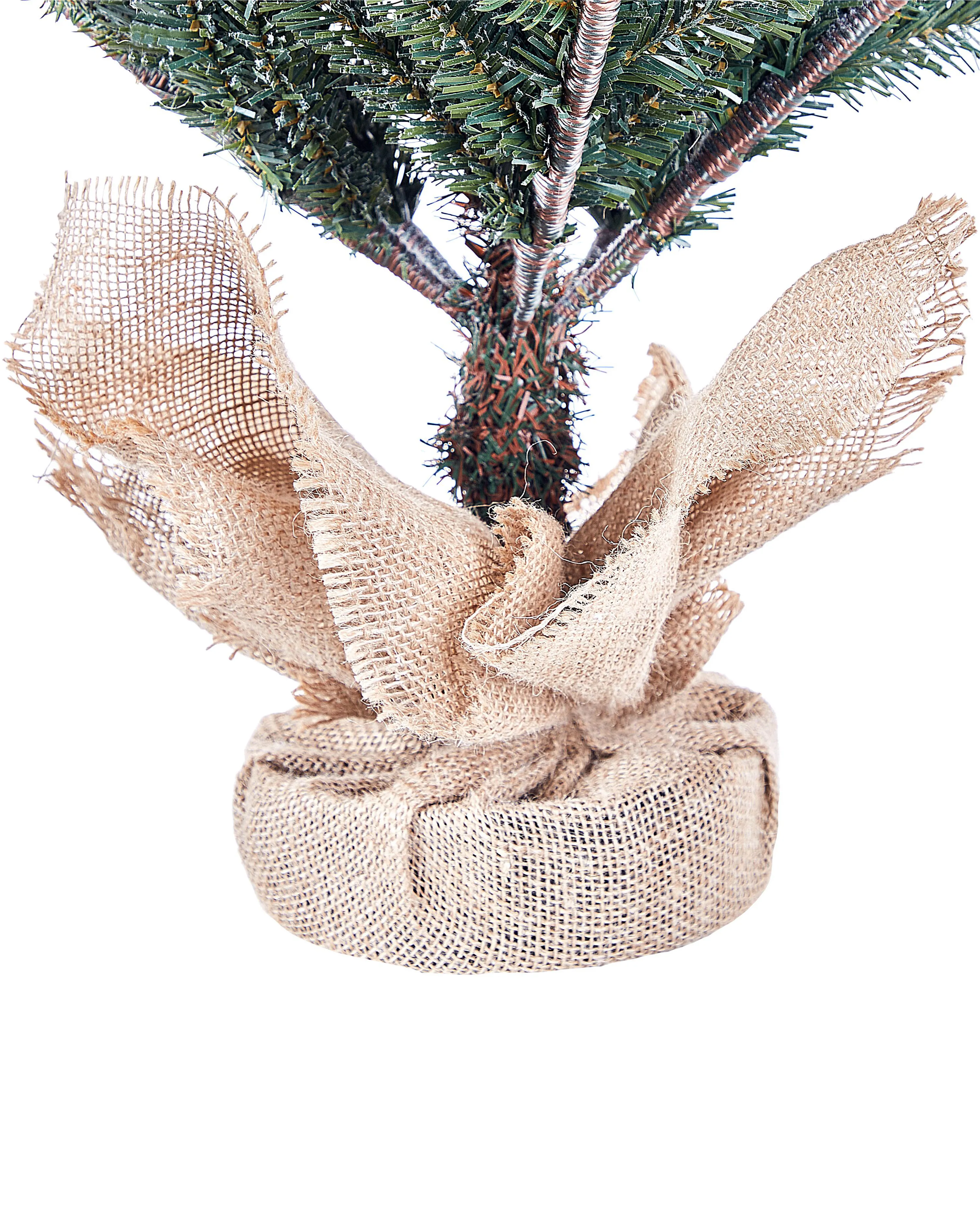 Besneeuwde kunstkerstboom RINGROSE 90 cm Groen