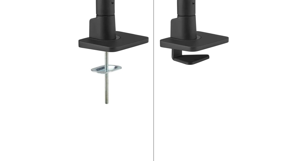 NeomountsDS70S-950BL1 monitorarm  (Zwart)