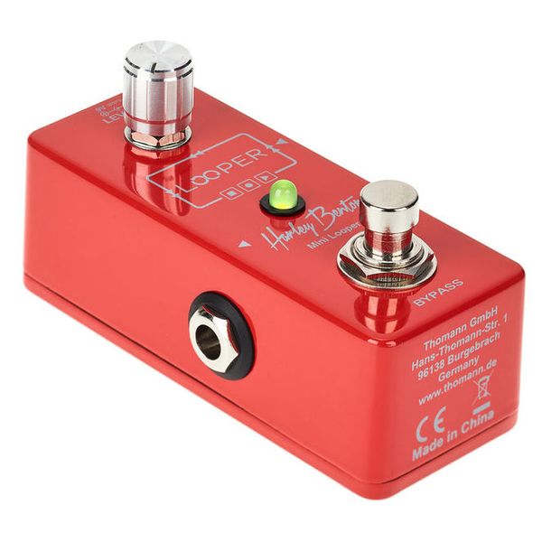 Harley Benton Mini Looper