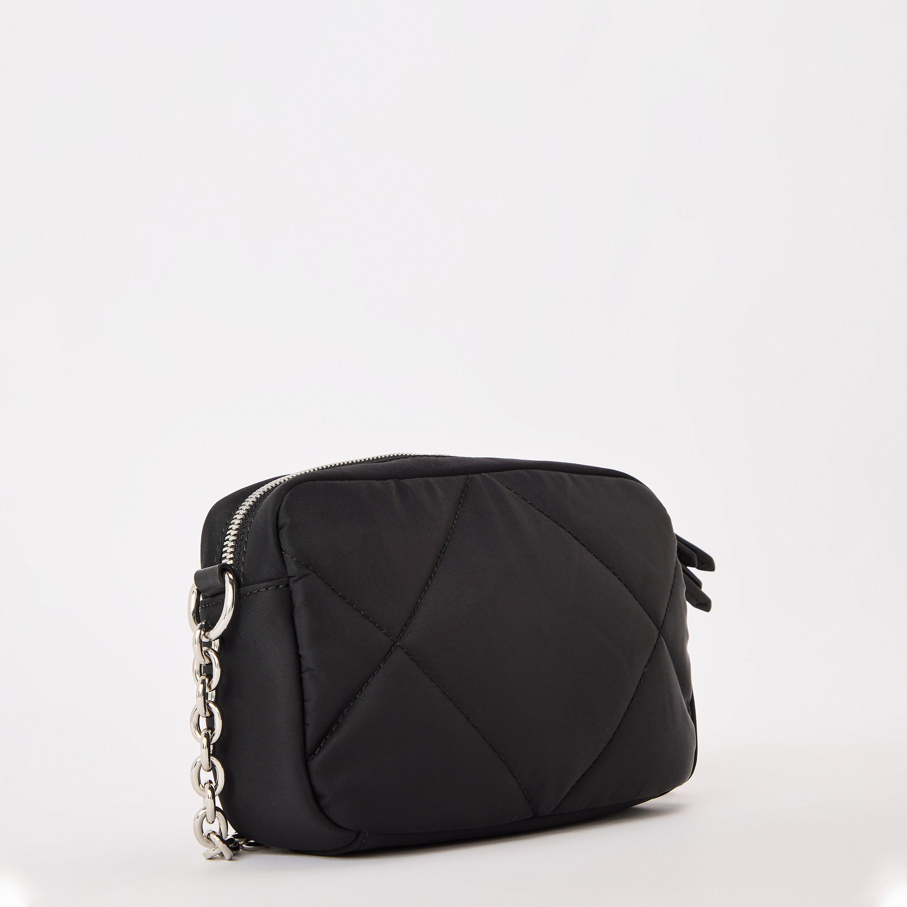 DKNY Quilted Crossbody Bag