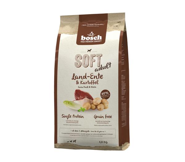 bosch Trockenfutter für Hunde Soft Adult,