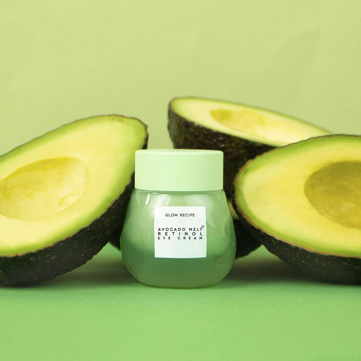 Glow Recipe Avocado Melt - Retinol Eye Cream