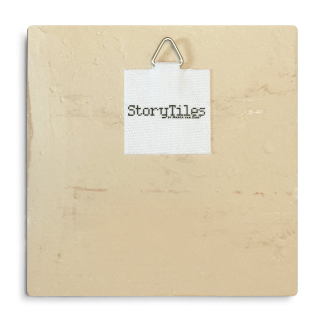 StoryTiles wandtegel Design Lovers for Her Medium