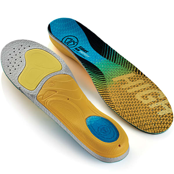 Semelle chaussure trail SIDAS 3FEET RUN PROTEC HIGH