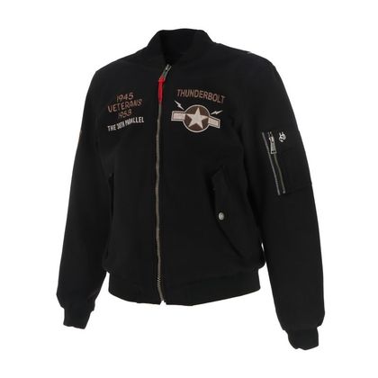 Blouson Helstons TIGER - Noir