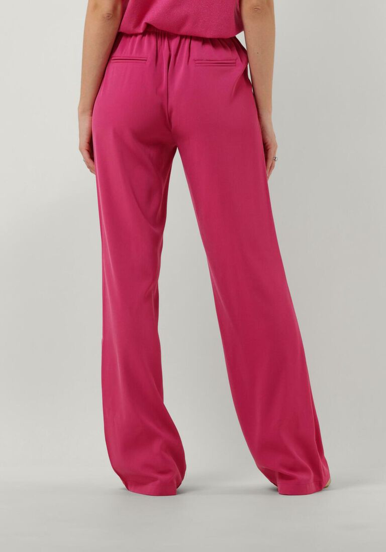 YDENCE roze ydence pantalon pants solage tall