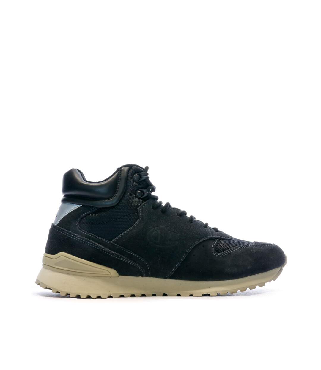 Baskets Noir Homme Champion Blake