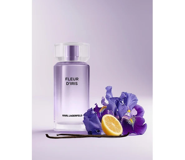 Lagerfeld Fleur d'Iris Eau de Parfum